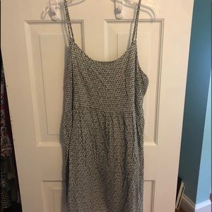 Old Navy Patterned Dress